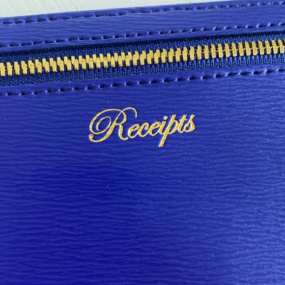 Ted Baker Wristlet Pouch Stash for Cash - Picture 3 of 9